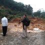 Kampung Cibunipasir Purwakarta Longsor, Akses Jalan Sukasari Putus