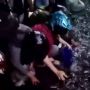 Viral Warga Rebutan Ikan Lele Tumpah Dari Truk, Publik: Mental Penjarah