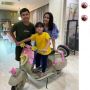 Raffi Ahmad dan Nagita Slavina Ultah, Intip Kado Mereka