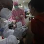 Pedagang Pasar Penerima Vaksin Covid-19 Tahap Kedua Berjumlah 4 Juta Orang