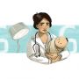 Google Doodle Rayakan Hari Lahir Marie Thomas, Dokter Perempuan Pertama