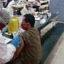 1.500 Pedagang Pasar Tanah Abang Ikut Vaksinasi Covid, Begini Penampakannya