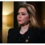 Muncul di TV, Putri Saddam Hussein Bawa Kontroversi
