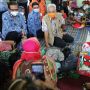 Ribuan Korban Banjir Pekalongan Dapat Kunjungan Ganjar Pranowo
