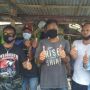 Keren! Preman Pasar di Kebumen Bagikan Beras 2 Ton ke Warga Miskin
