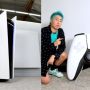 Habiskan Ratusan Juta, YouTuber Ini Rakit PlayStation 5 Raksasa