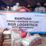 BGR Logistics Salurkan Bantuan untuk Korban Banjir Kalsel