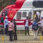 Presiden Jokowi Resmikan Bendungan Tapin di Kalimantan Selatan