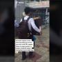 Niat Hati Naik KRL Bawa TV Jumbo, Nasib Pria Ini Malah Bikin Ngelus Dada