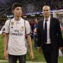 Panggil Anaknya ke Tim Senior Real Madrid, Zidane 'Abuse Power'?