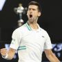 Hits Sport: Hentikan Karatsev, Novak Djokovic ke Final Australian Open