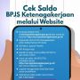 Cukup Pakai KTP, Tutorial Cek Subsidi Upah Rp 1 Juta, Sudah Cair!