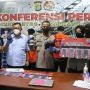 Polres Metro Tangerang Kota Amankan Dua Maling Modus Bobol Tembok