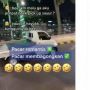 So Sweet, Cewek tak Malu Dijemput Pacar Pakai Mobil Pikap Sayur di Mal