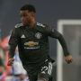 Debut Mengesankan Amad Diallo di Man United, Gocek 3 Pemain Lawan