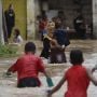 Hujan Deras dari Dini Hari, Sejumlah Wilayah Jakarta Banjir