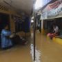 Cipinang Muara Terendam Banjir Usai Diguyur Hujan Deras