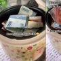 Pria Ini Bersihkan Uang Pakai Magic Com, Warganet: Inikah Uang Panas?