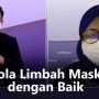 Limbah Masker Berpotensi Menularkan Covid-19, Begini Cara Membuangnya