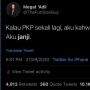 Viral Pria Ini Bikin Janji di Twitter, Siap Nikah Jika PSBB Diperpanjang
