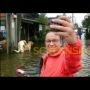 CEK FAKTA: Benarkah Anies Baswedan Sedang Berswafoto di Lokasi Banjir?