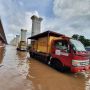 Kondisi Terkini Banjir DKI, Jalan Tol Jakarta-Tangerang Masih Tergenang