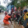 Banjir Merendam 59 Rumah di Kabupaten Jayapura, Kini Mulai Berangsur Surut