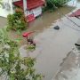 Diguyur Hujan Semalaman, Tangsel Banjir Hingga Setinggi Leher Orang Dewasa