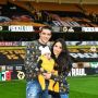 Alami Cedera Kepala, Raul Jimenez Ceritakan Dukungan Besar Kekasihnya