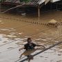 Hujan Deras, Ciledug Indah Terendam Banjir hingga 1,5 Meter