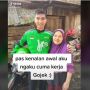 Pria Ini Diremehkan Gebetan karena Jadi Driver Ojol, Faktanya Mengejutkan