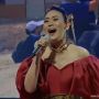 Helena dan Inaya Wahid Ramaikan Imlek Nasional 2021