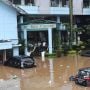 Anies: Curah Hujan Ekstrem Dini Hari Tadi Penyebab Banjir Jakarta