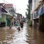 Banjir Terjang Sejumlah Wilayah Depok, Paling Parah Dua Perumahan Ini