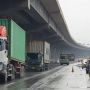 Banjir di Tol Jakarta-Cikampek Sudah Surut, Lalu Lintas Sudah Normal
