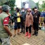 Banjir Jakarta, Kemensos Salurkan Bantuan Logistik ke Jatipadang