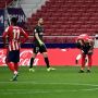 Atletico Madrid Dibantai Levante di Kandang Sendiri