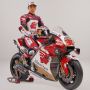 Begini Cara Takaaki Nakagami Manfaatkan Momen Usai Tiba di Sirkuit Mandalika, Tetap Latihan Fisik Bos!