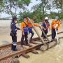 Jakarta Banjir, Perjalanan KA Jarak Jauh dari Yogyakarta Dibatalkan