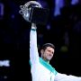 310 Pekan di Peringkat Satu Dunia, Novak Djokovic Samai Rekor Roger Federer