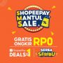 Biar lebih Cuan di Momen Gajian, Ayo Manfaatkan ShopeePay Mantul Sale!