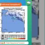 Gempa Bumi 4,6 SR Mengguncang Sukabumi