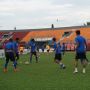 Pemain Borneo FC Cuma Latihan Ringan di Hari Pertama