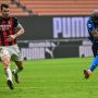 Link Live Streaming AC Milan vs Inter Milan, Liga Italia Sedang Berlangsung