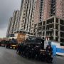 Distrik 1 Meikarta Jadi Arena Latihan Urban Warfare Pasukan Gegana