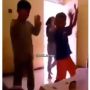 Viral Petir Menyambar saat Bocah-bocah Ini Joget TikTok, Publik Khawatir