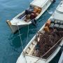 TNI AL Tangkap Aksi Pencurian Kapal Tongkang di Selat Singapura