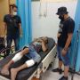 Melawan Petugas, Maling Tabung Gas Dihadiahi Timah Panas