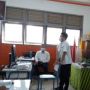 Begini Suasana Sekolah Tatap Muka Perdana di Pontianak saat Pandemi