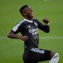 Vinicius Junior Ingin Habiskan Karier dan Pensiun di Real Madrid